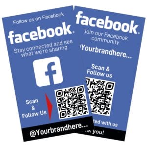 Facebook Follow Cards