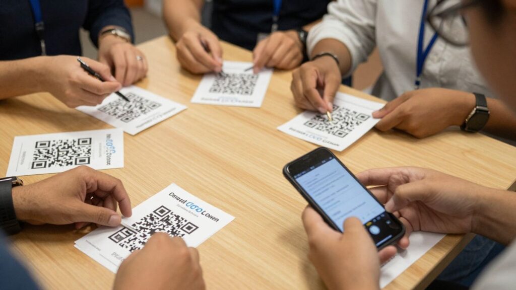 How to get more reviews on Yelp with review cards that make asking easy